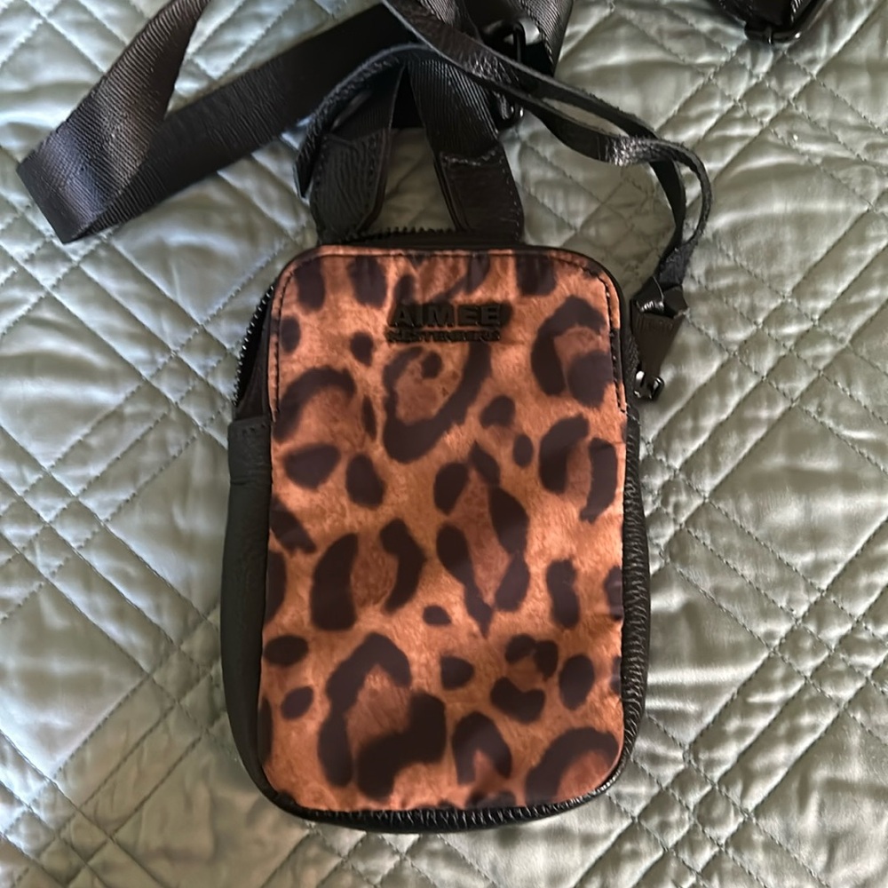 NWOT Aimee Kestenberg Phone 📱 Crossbody.
